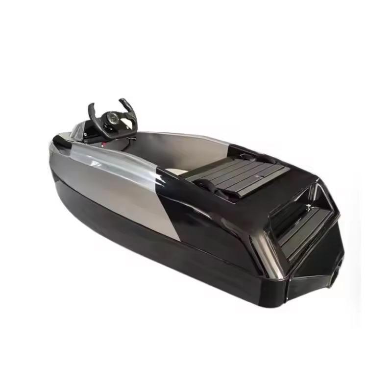 Adventure Ready Electric Mini Jet Boat™